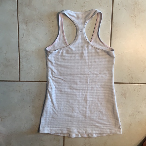 Lululemon Racerback Tank - Picture 4 of 5